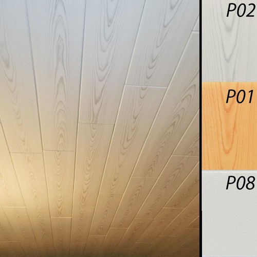 Diy glue ceiling panels - ceiling,