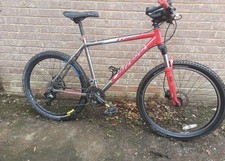 Carrera Fury Mountain Bike
