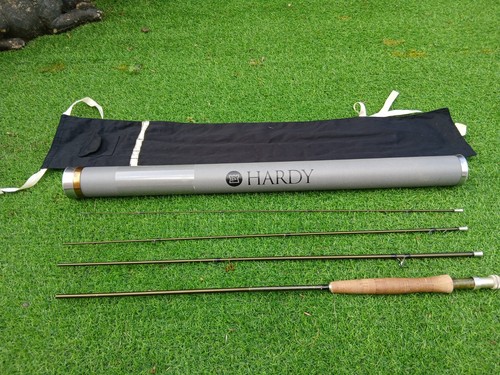 Hardy zephrus 5wt - 8'6", 4pc