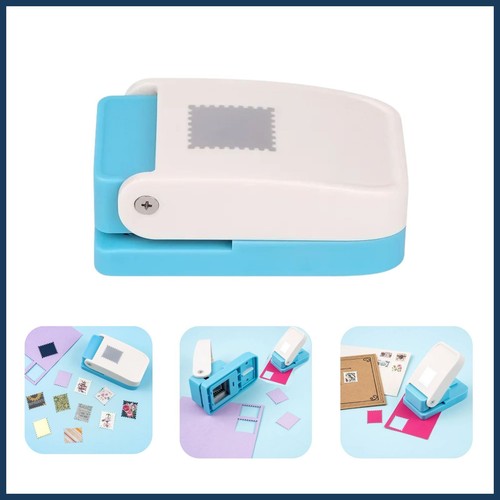 Stamp border punch - stamp,
