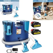 21v cordless spot - 21v, cleaner