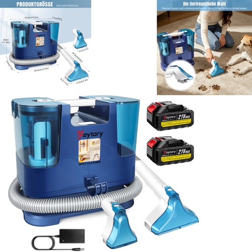 21v cordless spot - 21v,