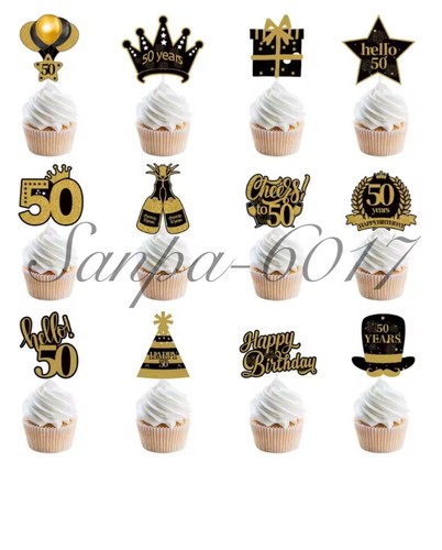 50th personalised birthday - personalised,
