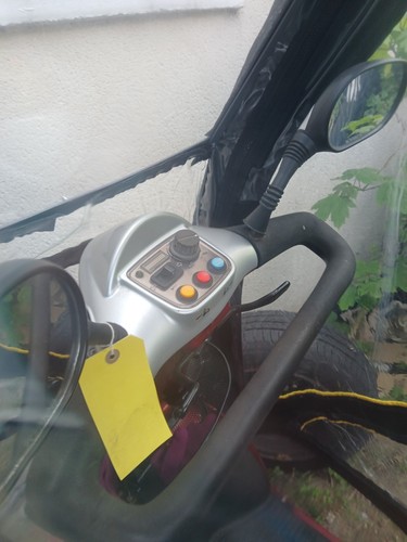 Kymco maxi xls mobility - maxi,