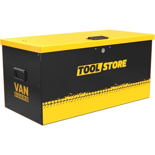 Van tool box - van,