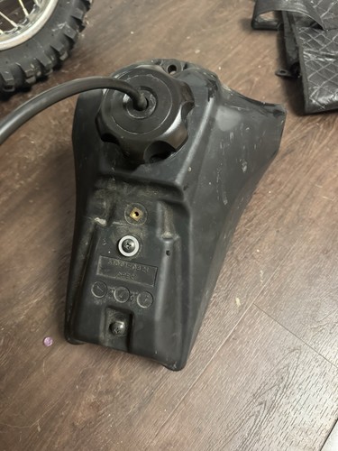 2022 klx110l gas - klx110l, tank