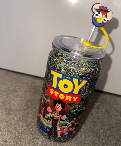 Personalised toy story 12oz - toy,
