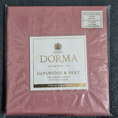 Dorma luxurious silky rose - dorma,