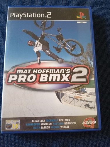 Mat hoffman pro - hoffman's, bmx