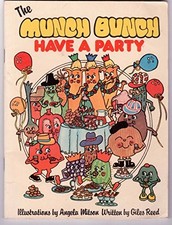 The Munch Bunch Have a Party