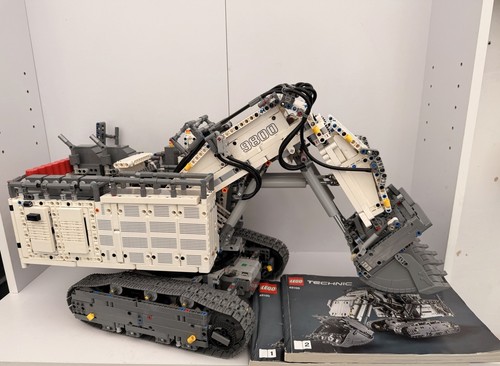Lego technic 42100 - 42100, r