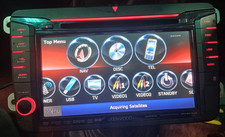 Kenwood DNX520DAB Headunit