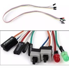 60cm ATX Power ON/OFF & Reset