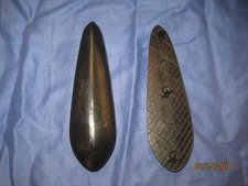 pair MG MGB  GT RUBBER FACE FOR  FRONT OR REAR OVERRIDER BUMPER OVER RIDER od40