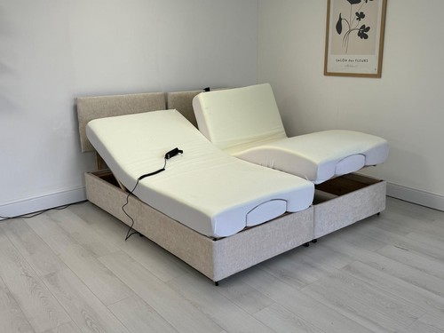 Electric adjustable beds - adjustable,