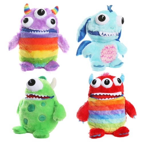 Worry monster large toy - toy, plush