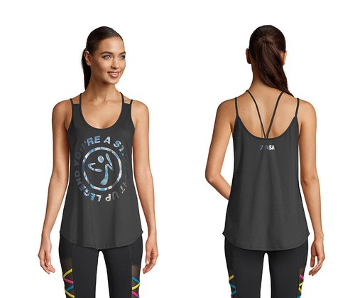Zumba legend tank top - legend,