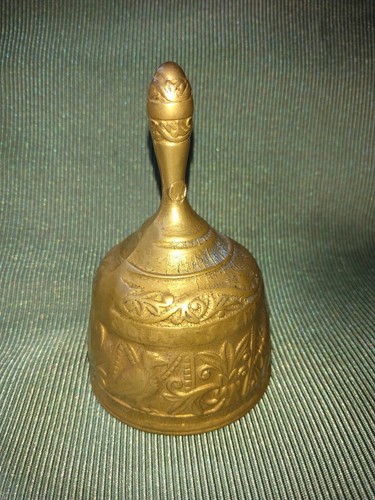 Vintage brass evangelist - vintage,
