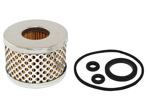 Fuel oil filter replaces - fuel,