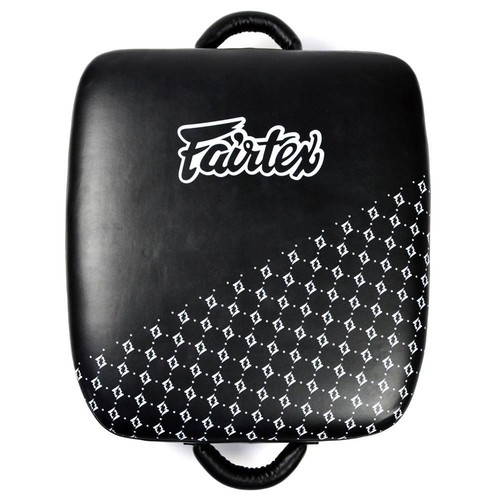 Fairtex leg kick - leg, pad