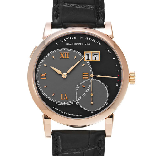 Lange and sohne grand - a.,