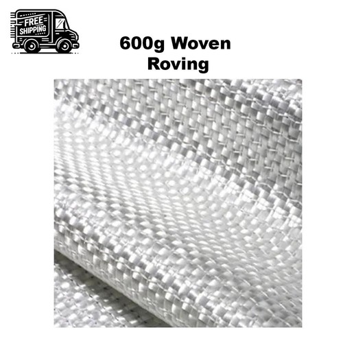 Woven roving fibreglass cloth - roving,