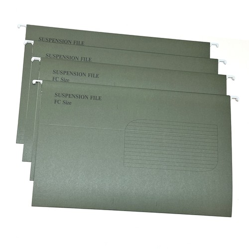 Foolscap hanging suspension - foolscap,