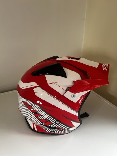 Wulfsport impact trials helmet - wulfsport,