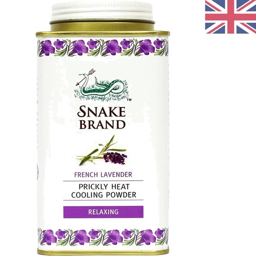 Prickly heat cooling lavender - cooling,