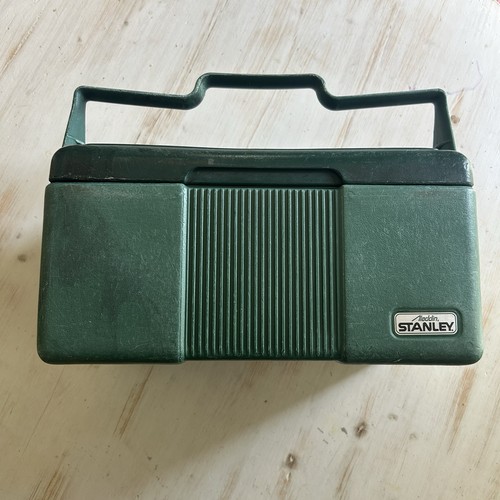Vintage stanley aladdin cooler - vintage,