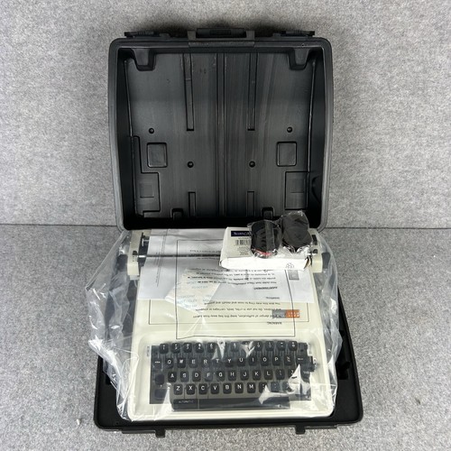 Vintage typewriter scotts - scotts, of