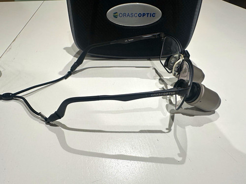Orascoptic dental loupes - orascoptic,