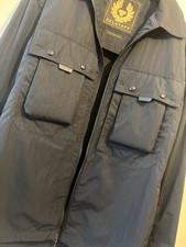 Belstaff navy field jacket - field,