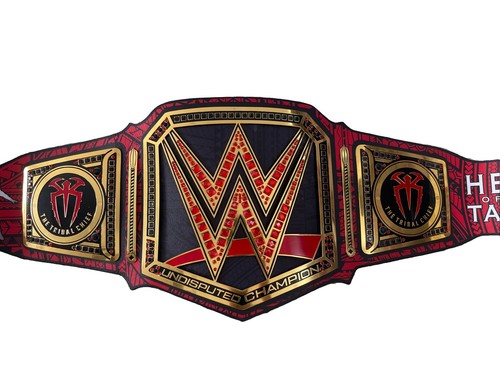 New undisputed championship - ,