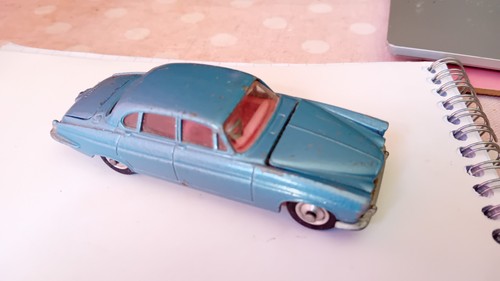 Corgi toys jaguar - jaguar, x