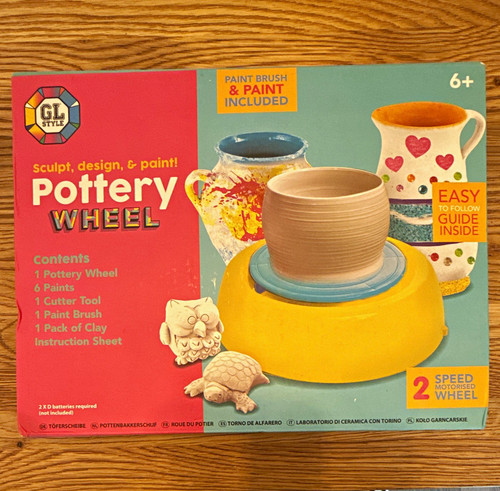 Style electric pottery - style,