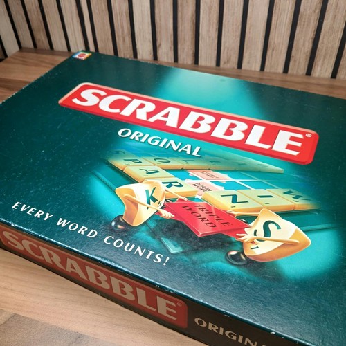 Scrabble original board game - original,