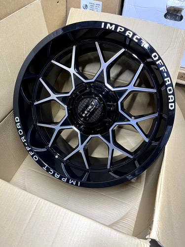 Alloy wheels dodge - 20",