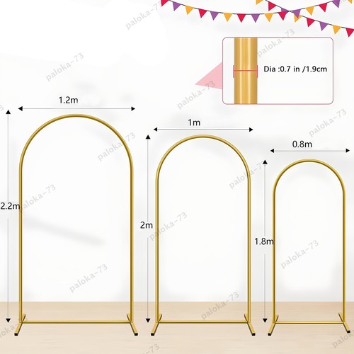 Large wedding arch door - large,