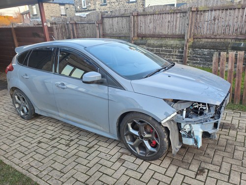 Mk3 focus st250 breaking - st-3,