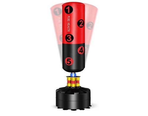 Free standing boxing - free,