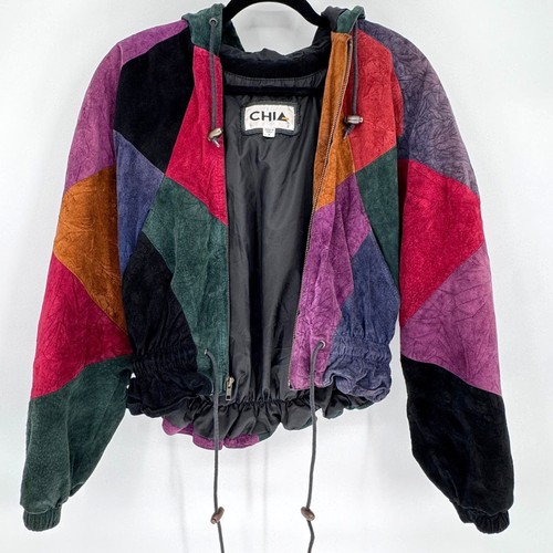 Vintage chia colorblock - vintage,