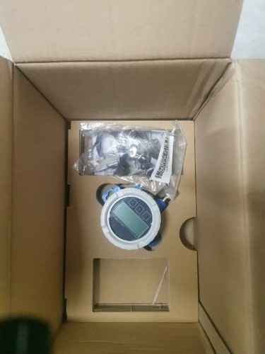 Endress hauser fhx50 - endress+hauser, flowmeter