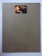 JAGUAR XJS V12 COUPE orig 1983