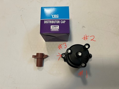 Daihatsu hijet distributor - daihatsu,
