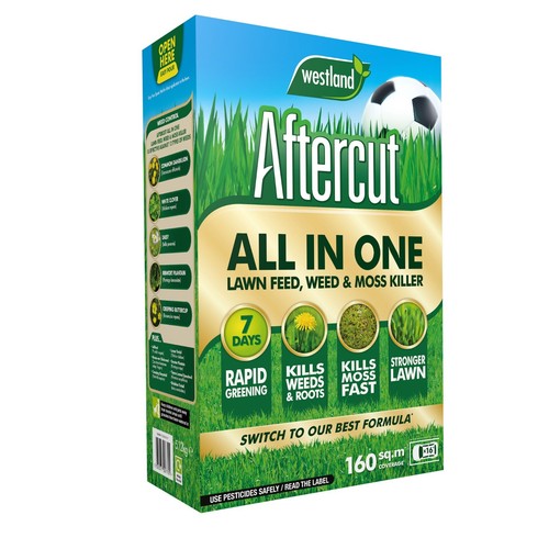 Aftercut all one lawn - one,