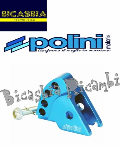 12573 polini blue shock - polini,