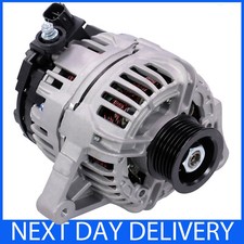 for TOYOTA AVENSIS T22 T25 1.6 & 1.8 PETROL VVT-i 2001-2008 BRAND NEW ALTERNATOR