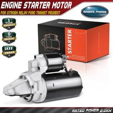 Starter Motor for Citroen