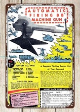 Honor House BB Machine Gun
